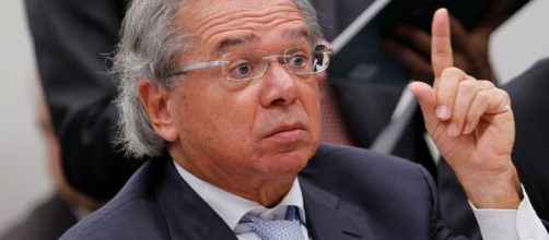 Guedes quer tributa&ccedil;&atilde;o de dividendos no Brasil. (Arquivo Blasting News)