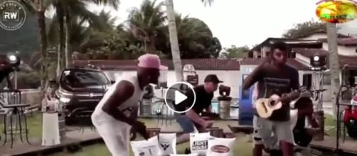 Tiroteio interrompe transmiss&atilde;o ao vivo do grupo de Pagode. (Arquivo Blasting News)