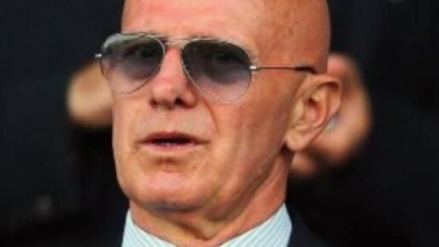 Arrigo Sacchi, ex ct dell'Italia.