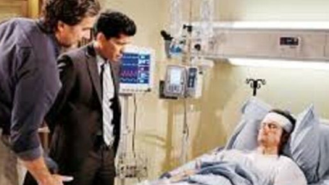Beautiful, anticipazioni Usa: Thomas finisce in coma dopo essere stato spinto gi&ugrave; dalla scogliera.
