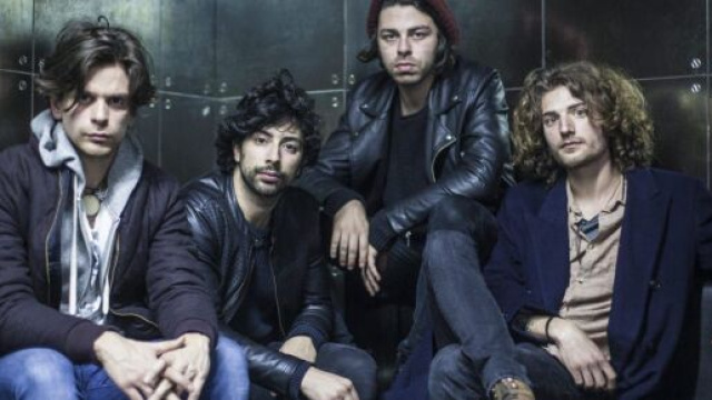 I Canova, gruppo musicale indie milanese.