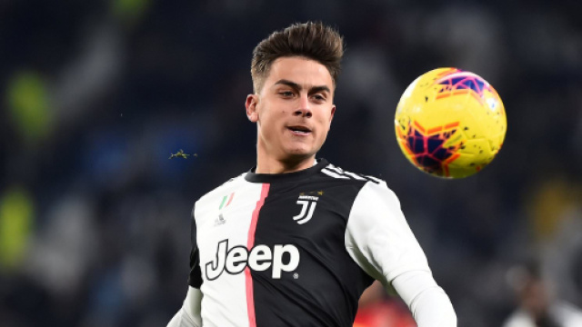 Dybala tra gli infortunati della prossima giornata di Serie A.