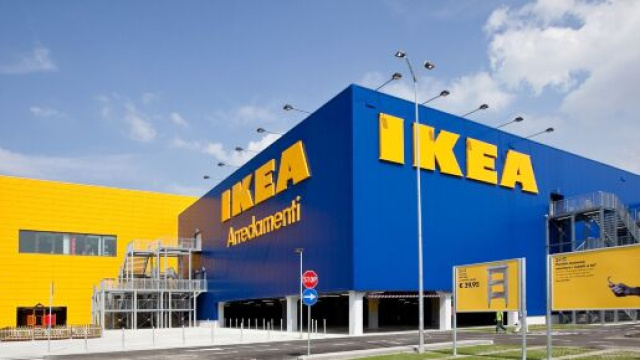 Nuove assunzioni in Ikea, si ricercano addetti vendita e magazzinieri.