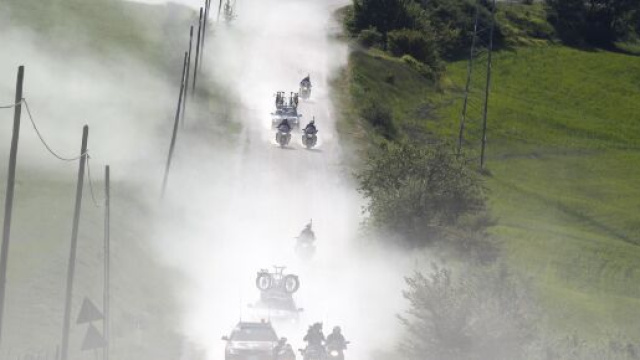 Strade Bianche, sabato 1&deg; agosto in tv su Rai 2.