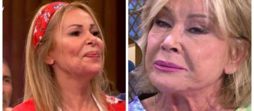 Ana Obreg&oacute;n y Mila Xim&eacute;nez en imagen