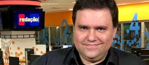 Apresentador tinha 45 anos de idade.