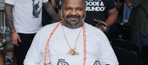 Arlindo Cruz sobreviveu recentemente a um AVC. (Arquivo Blasting News)