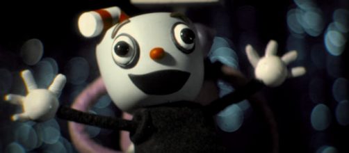 Cuphead is headed to PlayStation 4. [Source: PlayStation - YouTube]