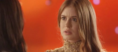 Eliza descobre que foi enganada em 'Totalmente Demais'. (Arquivo Blasting News)