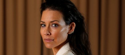 La actriz y escritora en una imagen de archivo