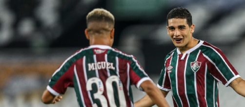 Miguel e Michel Araujo podem ser titulares no Flu (Foto: Arquivo/Blasting News)