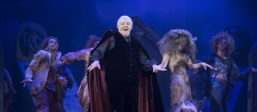 Ney Latorraca fez sucesso com 'Vamp'. (Arquivo Blasting News)