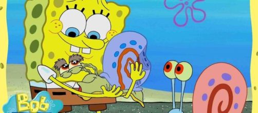 Tirinha sobre 'morte de Bob Esponja' emociona a internet. (Reprodu&ccedil;&atilde;o/YouTube)