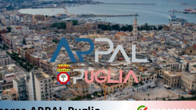 Arpal Puglia: un concorso per diplomati e due per laureati, anche con triennale.