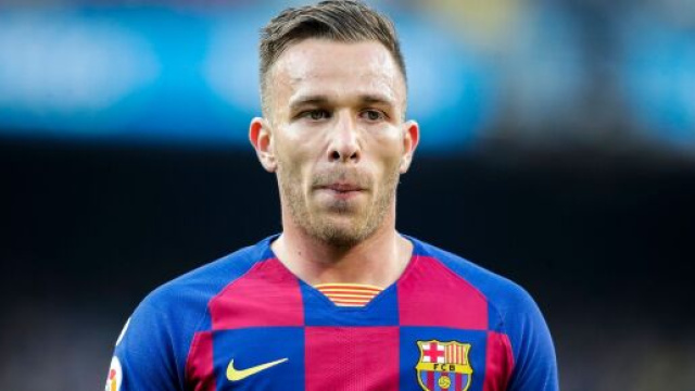 Barcelona confirm &pound;75m Arthur and &pound;59m Miralem Pjanic deals with ... - skysports.com