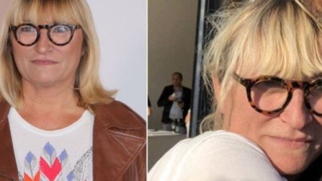 Christine Bravo en couple elle officialise sa relation - photo capture d'&eacute;cran