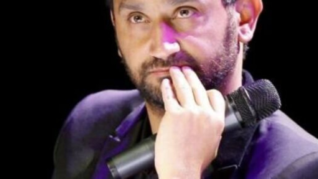 Hanouna sort du silence apr&egrave;s son accident - Photo Blastingnews