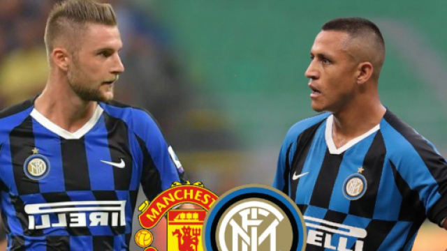 L'Inter potrebbe inserire Skriniar nella trattativa con il Manchester United per Sanchez.
