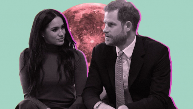 Meghan Markle potrebbe divorziare da Harry dopo il secondo figlio (Rumors).