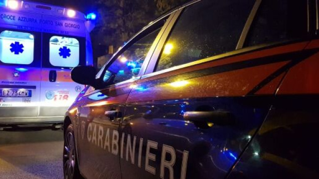 Napoli, uccide a coltellate la compagna e poi si toglie la vita lanciandosi dal balcone.