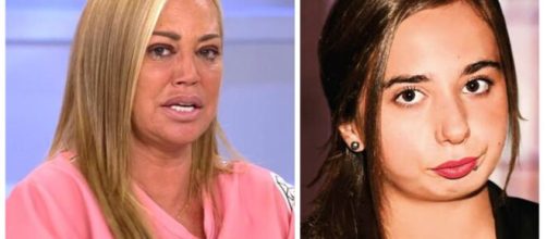 Bel&eacute;n Esteban y Andrea Janeiro en imagen