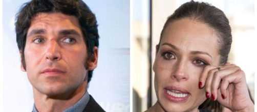 Cayetano Rivera y Eva Gonz&aacute;lez en imagen