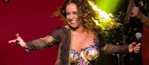 Daniela Mercury fez participa&ccedil;&otilde;es na TV. (Arquivo Blasting News)