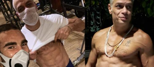 F&aacute;bio Assun&ccedil;&atilde;o passou por uma mudan&ccedil;a radical. (Arquivo Blasting News)