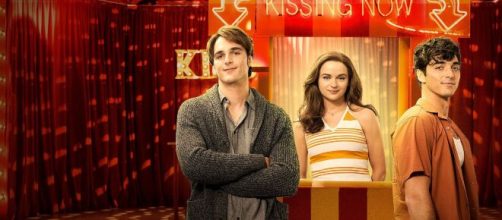 Filme 'A Barraca do Beijo 3' j&aacute; est&aacute; filmado. (Reprodu&ccedil;&atilde;o/Netflix)