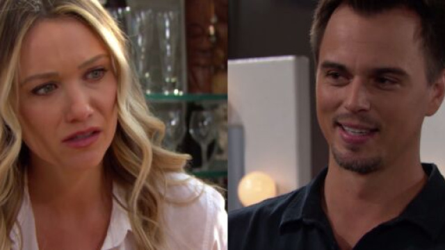 Beautiful, anticipazioni Usa. Wyatt vuole capire quale sia il rapporto tra Flo e Thomas.