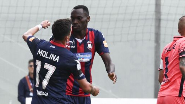 Calciomercato, Crotone: l'Udinese su Simy, i rossoblu rifiutano l'offerta (Rumors).