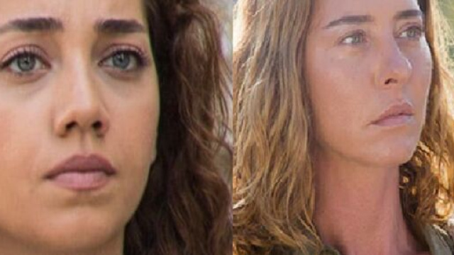 Come sorelle, trama del 5&deg; episodio: Cahide minacciata, Azra scappa da Okan.