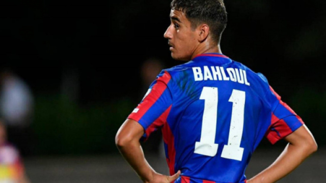 Crotone, ipotesi Sofian Bahloul per il centrocampo.