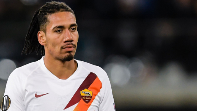 L'Inter pensa a Chris Smalling.