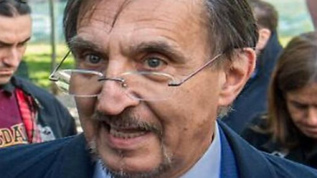 Nella foto il senatore Ignazio La Russa.