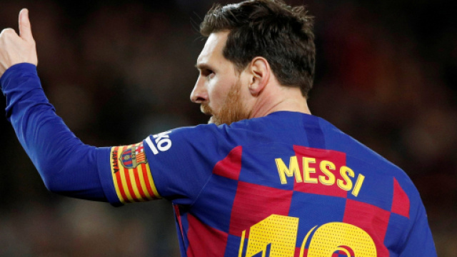 Zhang Jindong vuole Messi all'Inter.
