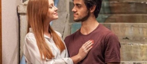 Jonatas mostrar&aacute; que ainda se importa com a ruiva em 'Totalmente Demais'. (Reprodu&ccedil;&atilde;o/TV Globo)