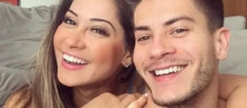 Mayra Cardi afirma que marido teve incont&aacute;veis amantes durante casamento. (Arquivo Blasting News)