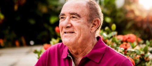 Renato Arag&atilde;o fez sucesso na TV Globo. (Arquivo Blasting News)