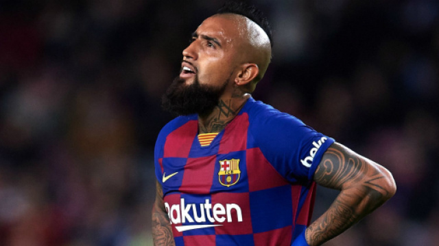 Inter, sempre vivo il nome di Vidal.