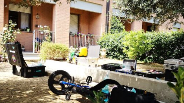 Jesi, coppia aggredita in casa da un ragazzo: morta una donna .