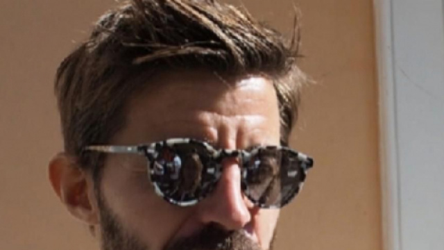 Marco Storari, ex portiere della Juventus.
