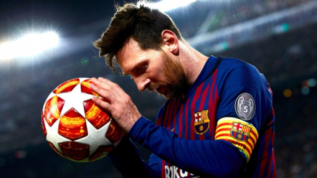 Messi potrebbe dire addio al Barcellona: Inter in agguato