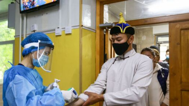 Mongolia, due casi sospetti di 'peste della marmotta': in quarantena la regione di Khovd'.