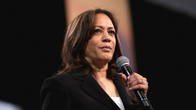 Primaires d&eacute;mocrates : Joe Biden et la piste Kamala Harris. Credit: Flickr/Gage Skidmore