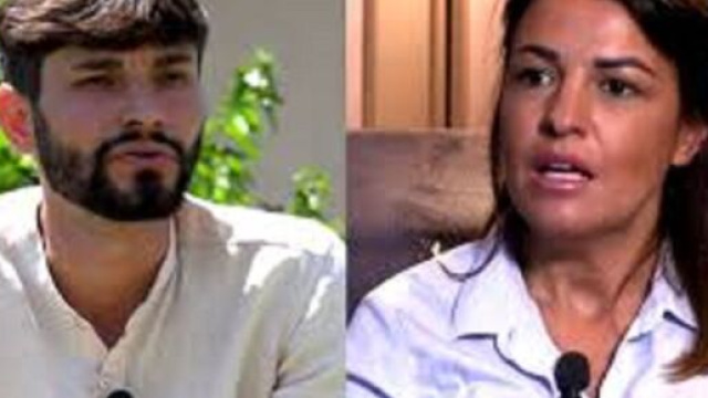 temptation Island, Anna e Andrea, intervengono i familiari di lui: 'Meglio che esca da solo'.