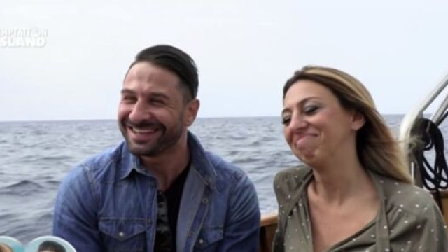 Temptation Island, Antonio e Annamaria tra le coppie protagoniste del reality sui sentimenti.