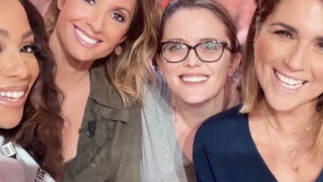 TPMP : Val&eacute;rie Bena&iuml;m et plusieurs autres chroniqueuses