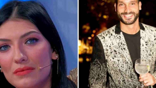 Uomini e Donne, Giovanna Abate: 'Sulla storia con Sammy mi serve tempo per capire'.