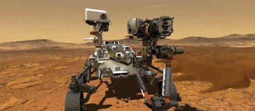 Astrom&oacute;vil ser&aacute;n encargados de buscar vida en otros planetas - diariodechiapas.com